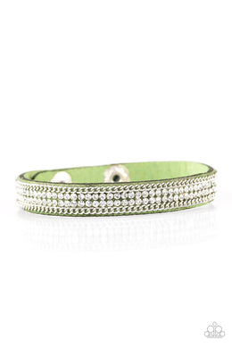 Babe Bling - Green