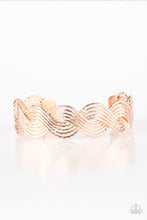 Load image into Gallery viewer, Braided Brilliance - Rose Gold