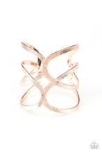 Load image into Gallery viewer, Crossing The Finish Line - Rose Gold